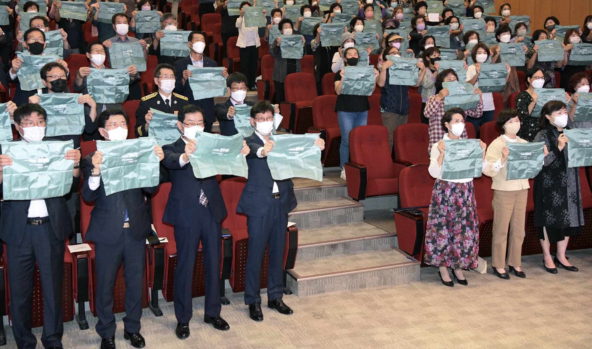 장수군, 2022년 양성평등주간 기념행사 개최 사진(1)